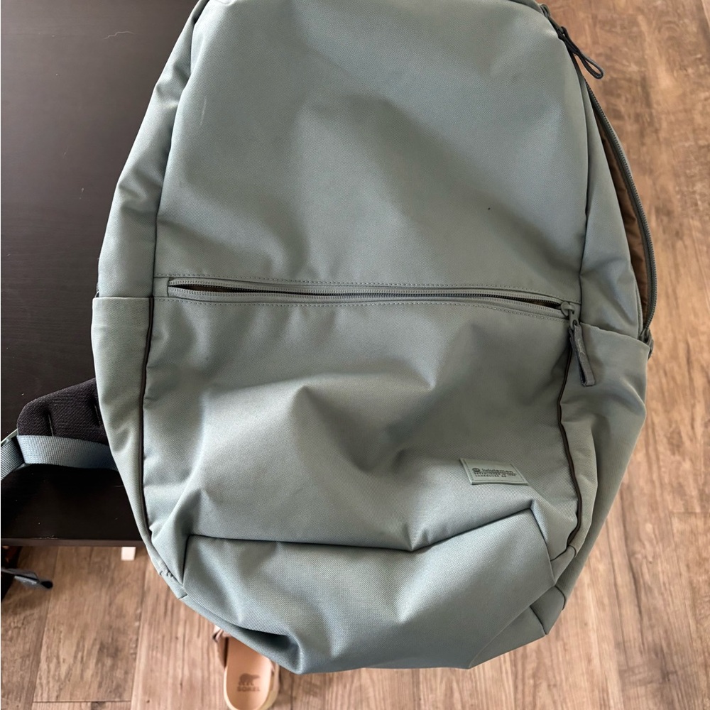 Lululemon Backpack Greenish